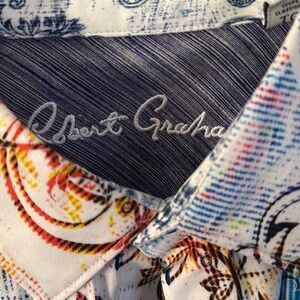 NEW Robert Graham shirt - XL